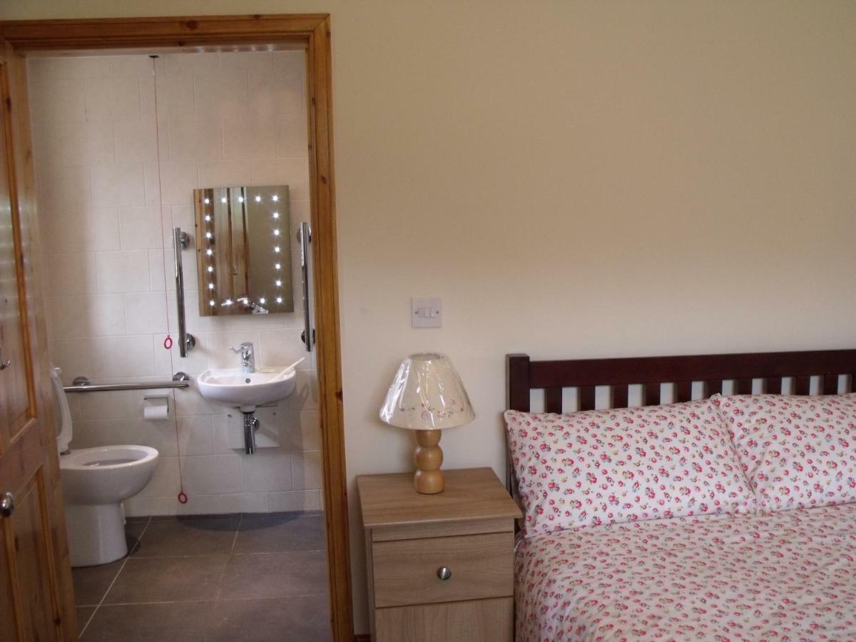Cosy Ground Floor Disabled Friendly Room In Farm House Llandderfel 外观 照片